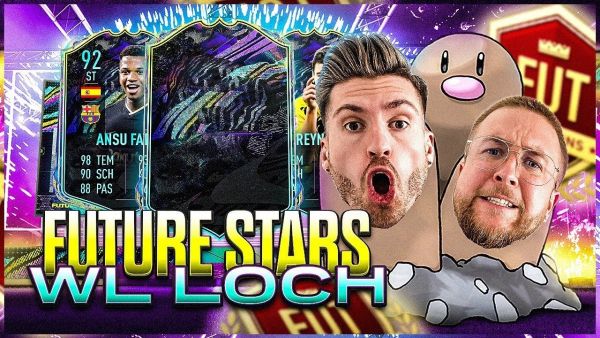 FIFA 21: Future Stars SBC PACK OPENING + Weekend League in DIGDRIs HÖHLE😱🔥