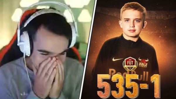 Erné REAGIERT auf Anders Vejrgang ERSTE WEEKEND LEAGUE NIEDERLAGE😱