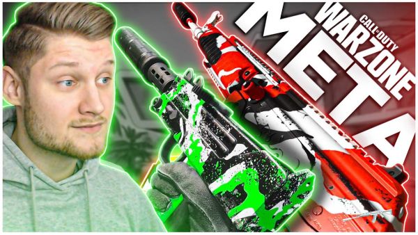 DAS ist die NEUE META-KLASSE in Warzone! (Beste Warzone Klasse)