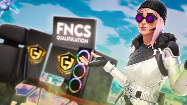 Mein TRIO ist SO GUT! 🔥 | FNCS Woche 1 (Runde 2)