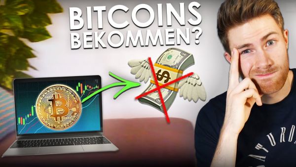 Gratis BITCOIN Update! Wurde ich betrogen?