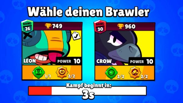 WÄHLE DEN RICHTIGEN BRAWLER! 😅 Brawl Stars deutsch