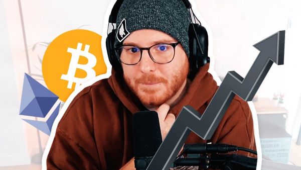 Unges CRYPTO Investment - BITCOIN & co.