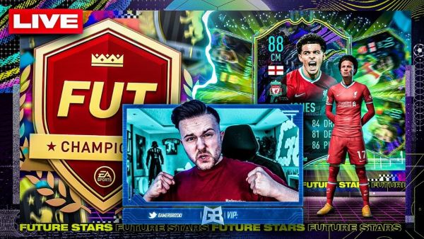 FIFA 21: FUTURE STARS TEAM 2 Pack Opening 🔥 Die WL ist sehr schön Freunde!