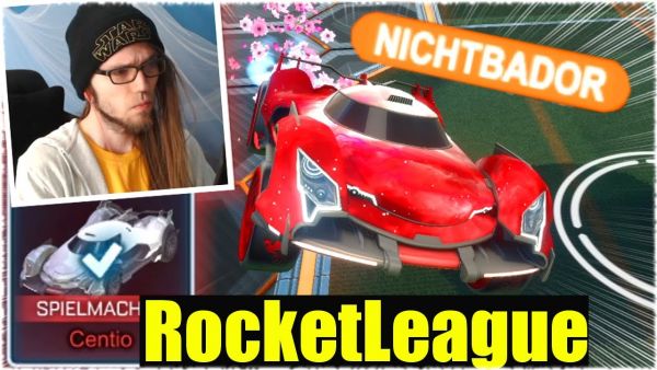 MEIN NEUES IMPORT AUTO! - Rocket League [Deutsch/German]