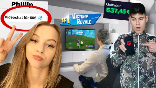 WER verdient mehr GELD in 1 TAG (24h Challenge)
