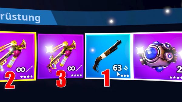 [ 69,34% FACECAM ] die *NEUE* WAFFEN KOMBINATION in Fortnite ...