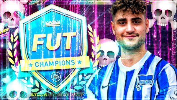 FIFA 21: ELIGELLA IST EUER VALENTINSTAGS-DATE  😘 DIE WOCHENENDLIGA