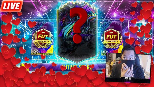 BIN FÜR ALLE SINGLES ON ❤️🔥 OBWOHL ICH KEIN BOCK AUF WL HABE.. 💨🥴 FIFA 21 RTG WL LIVESTREAM