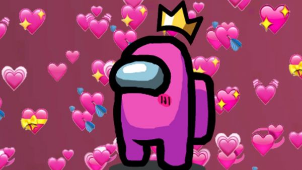 Valentinstags Among Us