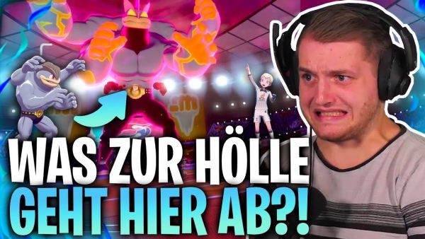 🤯😱 In KAMPF-ARENA gegen DYNAMAX MACHOMEI! | Bekommt das ein einziger Vogel hin?! | Folge 9