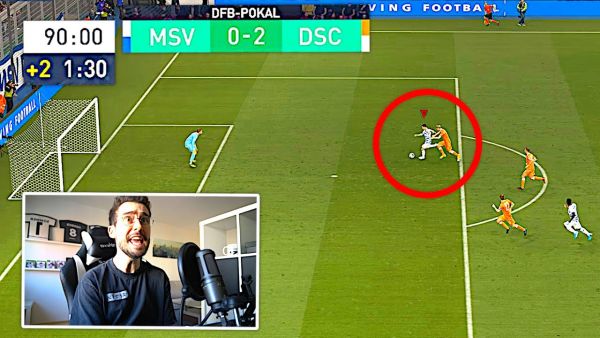FIFA 21 : 0:2 RÜCKSTAND NACH 91 MIN IM POKAL UND DANN PASSIERT DAS !!! 💥😱 Duisburg Karriere #36