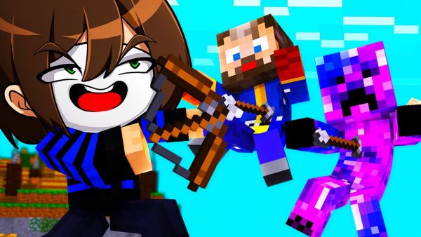 Minecraft Bedwars 4.0