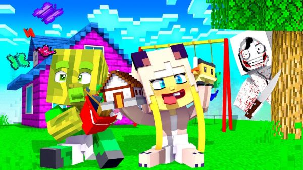 KILLER IM KINDERGARTEN! ✿ Minecraft [Deutsch/HD]