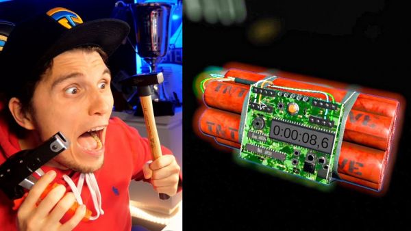 Paluten entschärft eine BOMBE!