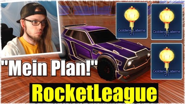 MEIN PLAN FÜR DEN 2VS2 ACCOUNT! - Rocket League [Deutsch/German]