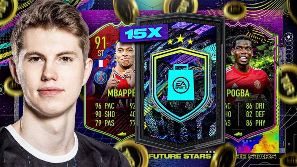 15x GARANTIERTE WUNDERTÜTEN PACKS 🤩🎁 I FIFA 21 ULTIMATE TEAM