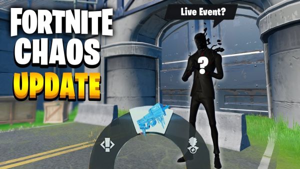 Das NEUE CHAOS UPDATE? 😍 Neue Skins, Portale & hoffentlich LIVE EVENT INFOS | Fortnite Deutsch