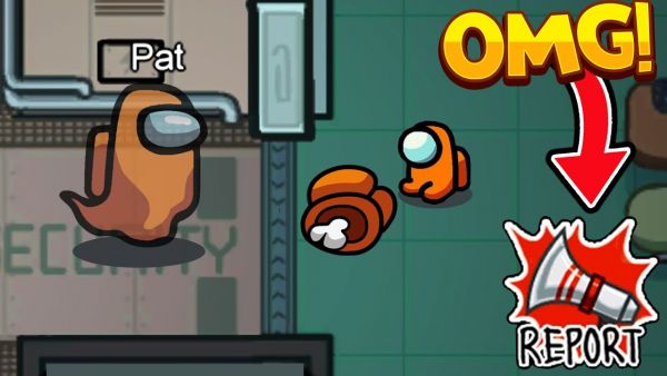 UNSTERBLICH SEIN in Among Us! (MEGA OP)