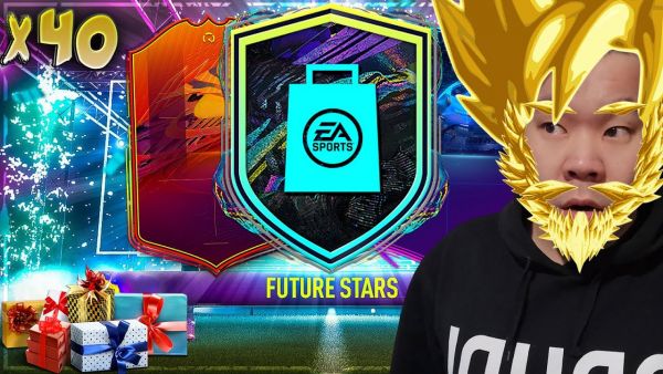 FIFA 21: WAS ZIEHT MAN AUS 40x FUTURE STAR PARTY TÜTEN!? 🤔 WAS NE VERCRACKTE AUSBEUTE 😱🔥