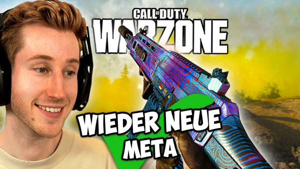 Warum spielt keiner diese Waffe in WARZONE ..