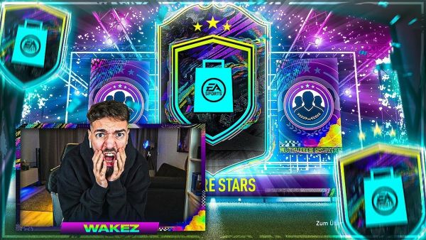 FIFA 21: XXL WUNDERTÜTEN Pack Opening 😱🔥 YOUnited Viewingparty !!