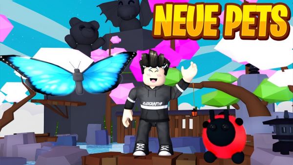 Neues PET mit neuem ORT kommt in Adopt Me (bestätigt) | Roblox/Deutsch