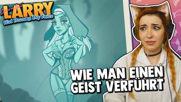 Wir legen die Schwester ENDLICH flach! Leisure Suit Larry #16