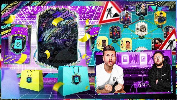 FIFA 21: Future Star SBC PACK OPENING + TEAM BAU für die GAUSELLIGA😱🔥