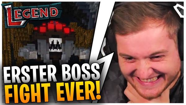 😍😱BESTER MINECRAFT Server?! | MEGA HYPE auf den LEGEND Server von @Gamerstime!!