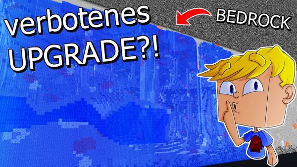 Verbotenes Upgrade? ALLE Minecraft Maps verloren? Testen was passiert! - Minecraft 1.17 Update