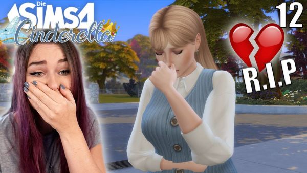 Es passierte VIEL ZU FRÜH! 😭💔 - Die Sims 4 Cinderella Legacy Part 12 | simfinity
