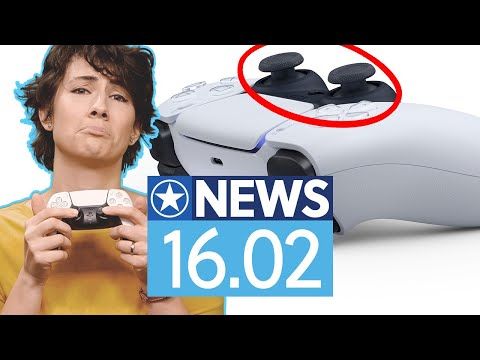 Klage wegen des DualSense Controllers - News