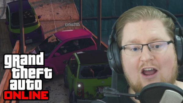 ZOMBIE FANGEN! | GTA Online Challenge