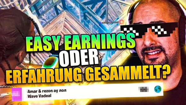 🤑 Ich spiele mit den BESTEN PRO PLAYERS EUROPA den TRIO CASH CUP