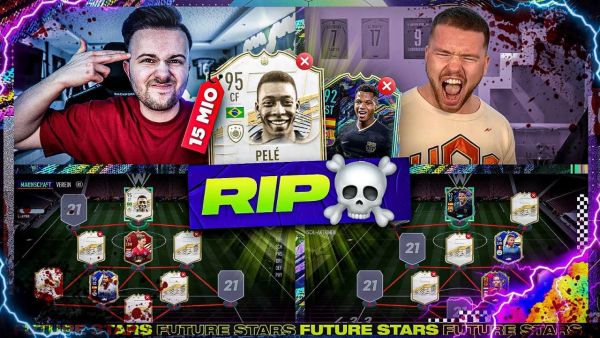 FIFA 21: 15 MIO Coins SQUAD BULDER BATTLE vs Proownez 🔥🔥 (Bedeckt halten Edition)