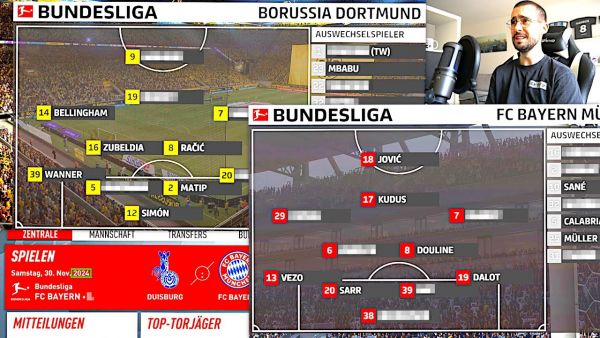 FIFA 21 : WAS ZUR HÖLLE IST MIT BAYERN UND DORTMUND 2024 PASSIERT ?!! 💀😳 Duisburg Karriere #36
