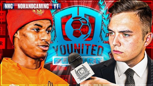 FIFA 21: YOUNITED FUTURE RASHFORD #1 ER DREHT DIREKT DURCH 😱