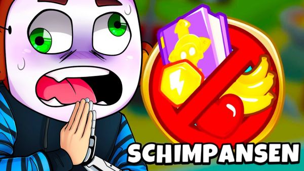 Schimpansenmodus - Keine Geldverdopplung, Talente & Extra Leben! 🎈 Bloons Tower Defense 6