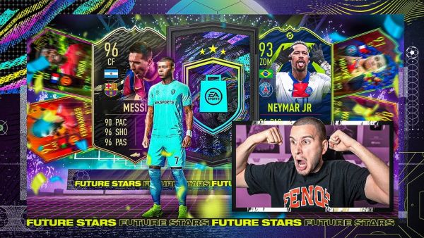 FIFA 21: MEIN MID ICON PACK + XL PLAYER PICKS & NEYMAR POTM?! 🔥🔥