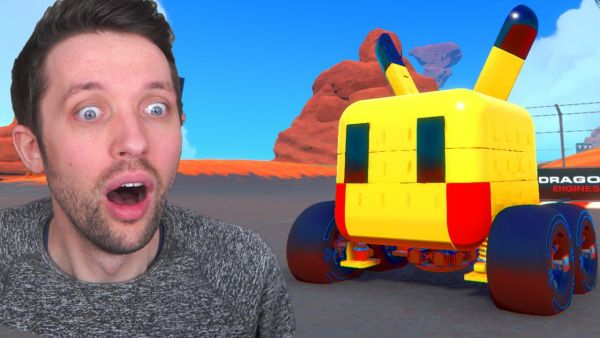 Wir Fahren das TRAILMAKERS POKEMON AUTO in Trailmakers