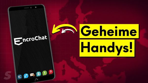 EncroChat: Das WhatsApp der Verbrecher