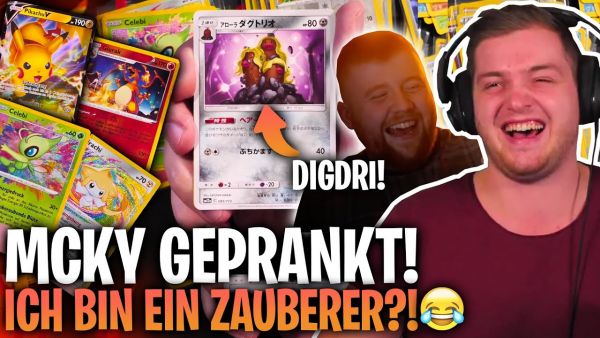 😂🤯 Die DÜMMSTE JAGD nach dem REGENBOGEN PIKACHU! | Wobei die Jagd auch sehr viel Spaß bringt!