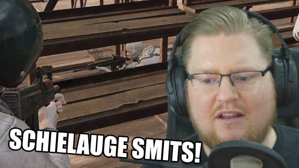 Opa GICHT sieht Jay NICHT! | PUBG Verstecken