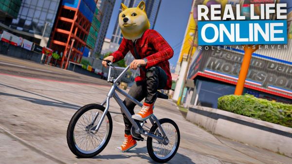 ICH hab GANIX GEMACHT! - GTA 5 Real Life Online