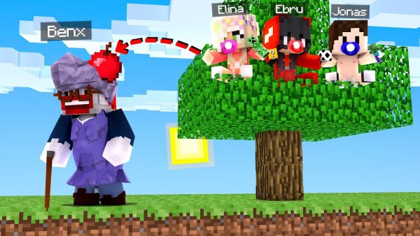 Das Beste Baby Versteck in Minecraft!