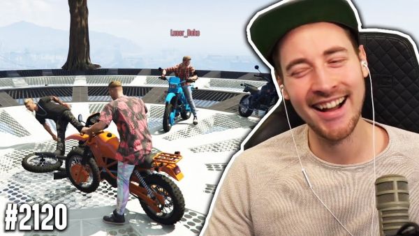 TROLLEN bis GTA ABSTÜRZT💥