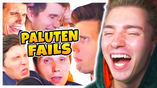 Die LUSTIGSTEN FAILS von PALUTEN! | Mexify Reagiert