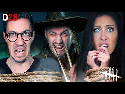 Heute gibts Spandauer am Spieß - Das FINALE! Dead by Daylight | SÜLZE 028