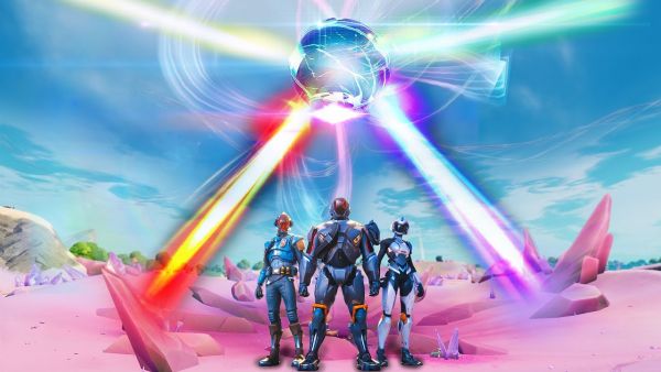 Der ZERO POINT wird INSTABIL | Fortnite Story Deutsch